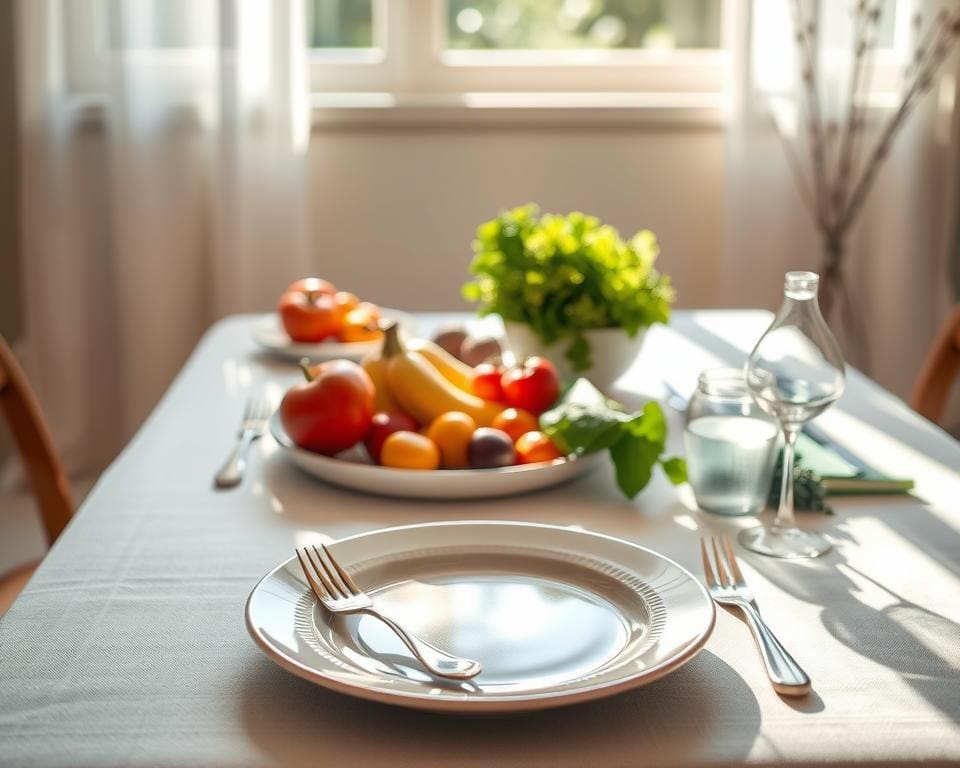 Mindful eten: hoe je eet zonder afleiding