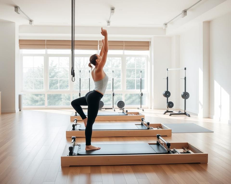 Pilates als aanvulling op je krachttrainingsroutine