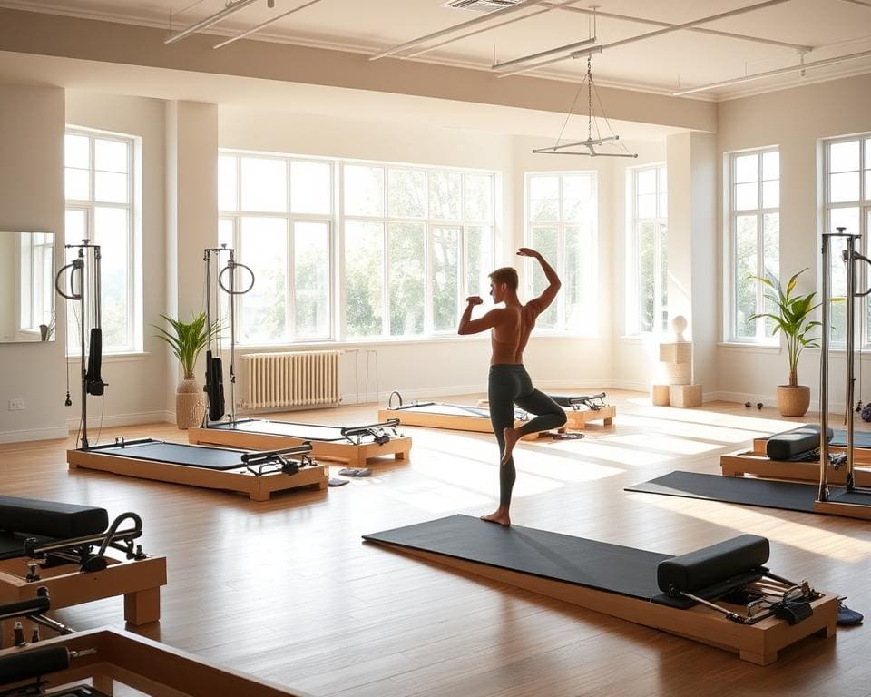 Pilates voor sterke kernspieren en betere balans