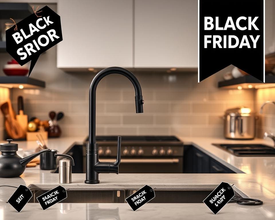 Quooker Black Friday aanbiedingen