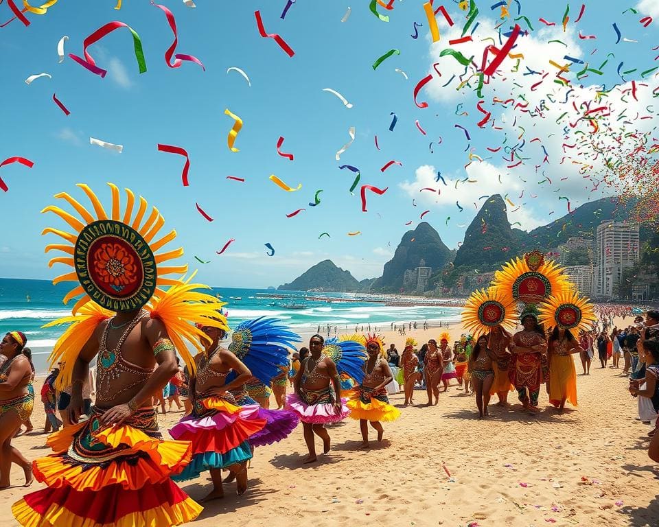 Rio de Janeiro: samba, stranden en carnaval