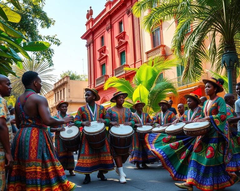 Salvador: Afro-Braziliaanse tradities en levendige cultuur