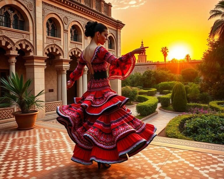 Sevilla: vurige flamenco en Moorse invloeden