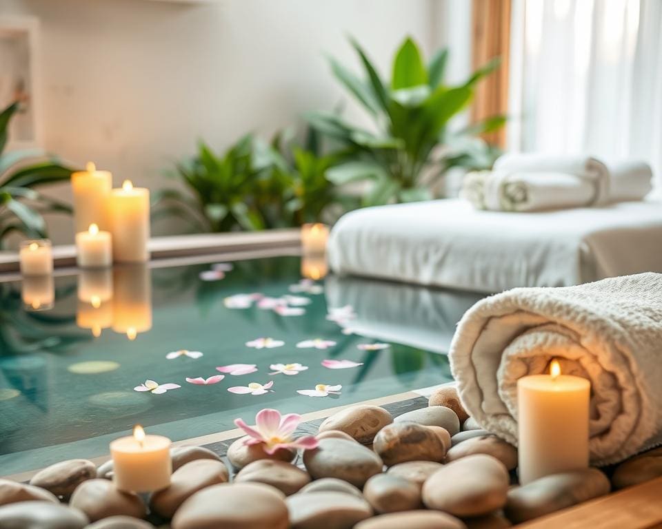 Spa behandelingen: een reset voor lichaam en geest