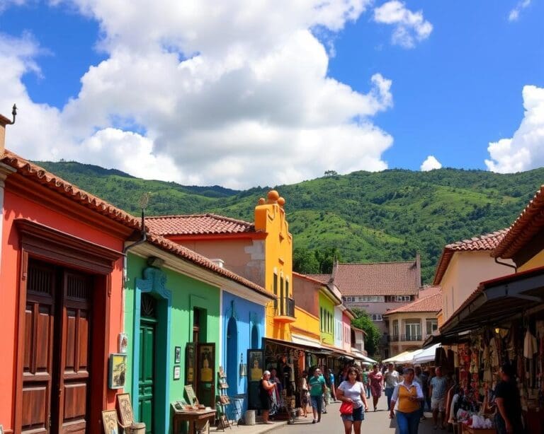 Tegucigalpa: traditionele charme in Honduras