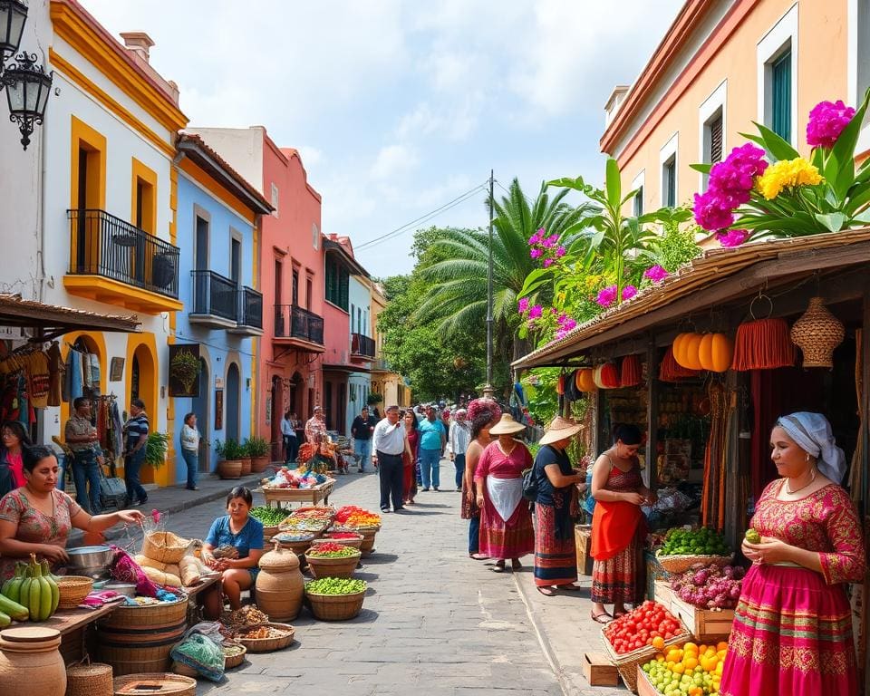 Yucatánse tradities in Mérida