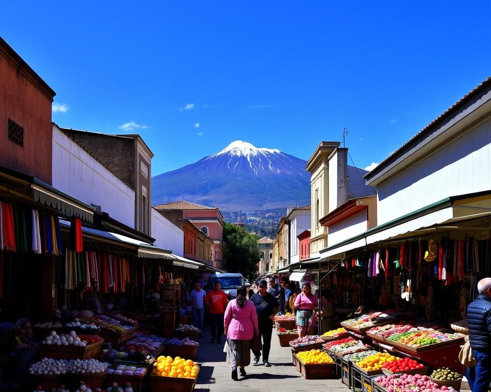 cultuur van Quito