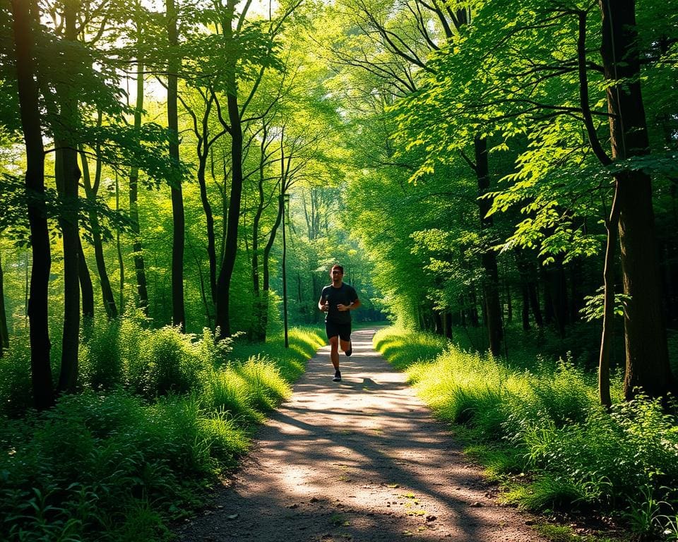 geestelijke voordelen hardlopen