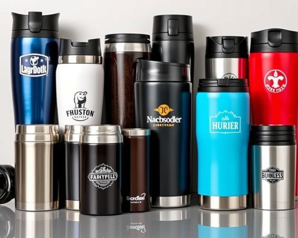 populaire merken thermos drinkbekers