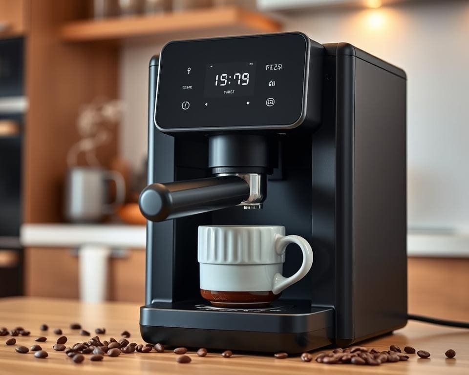 programmeerbare koffiemachines