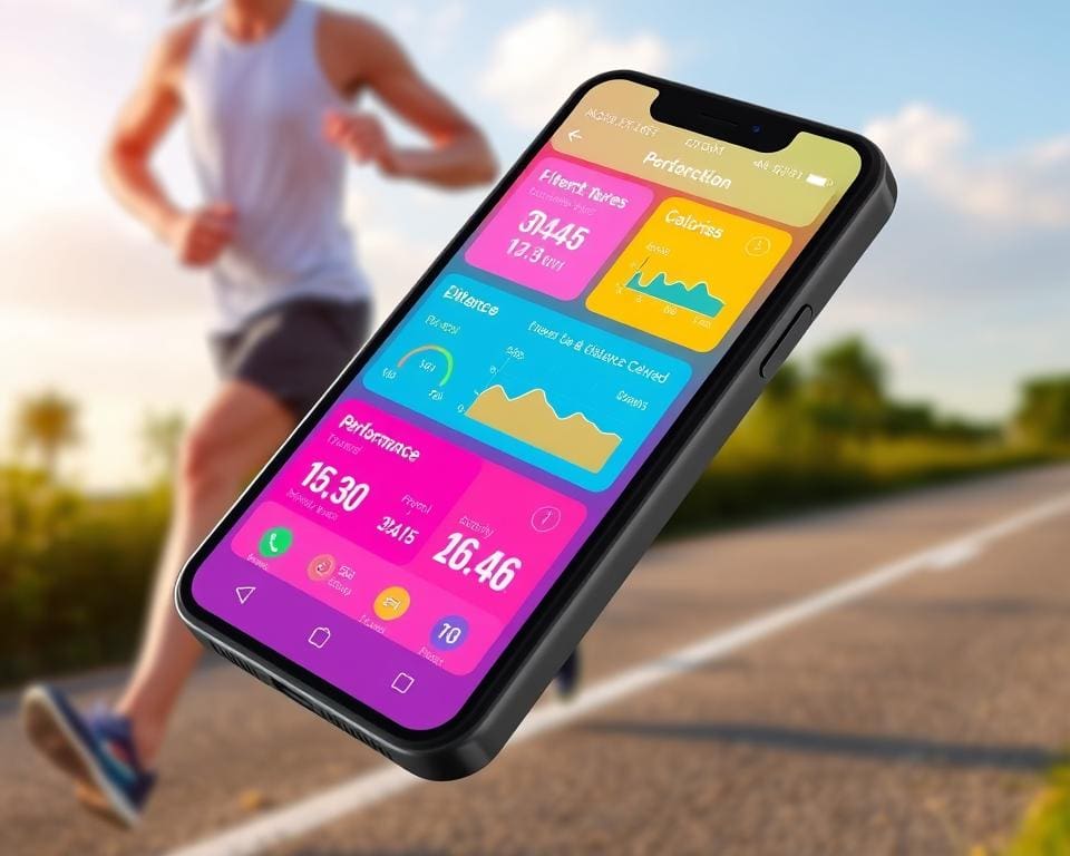 sport tracking apps