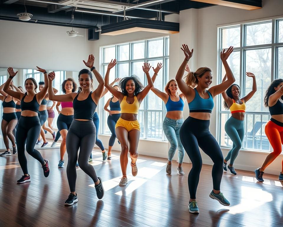 voordelen dansfitness