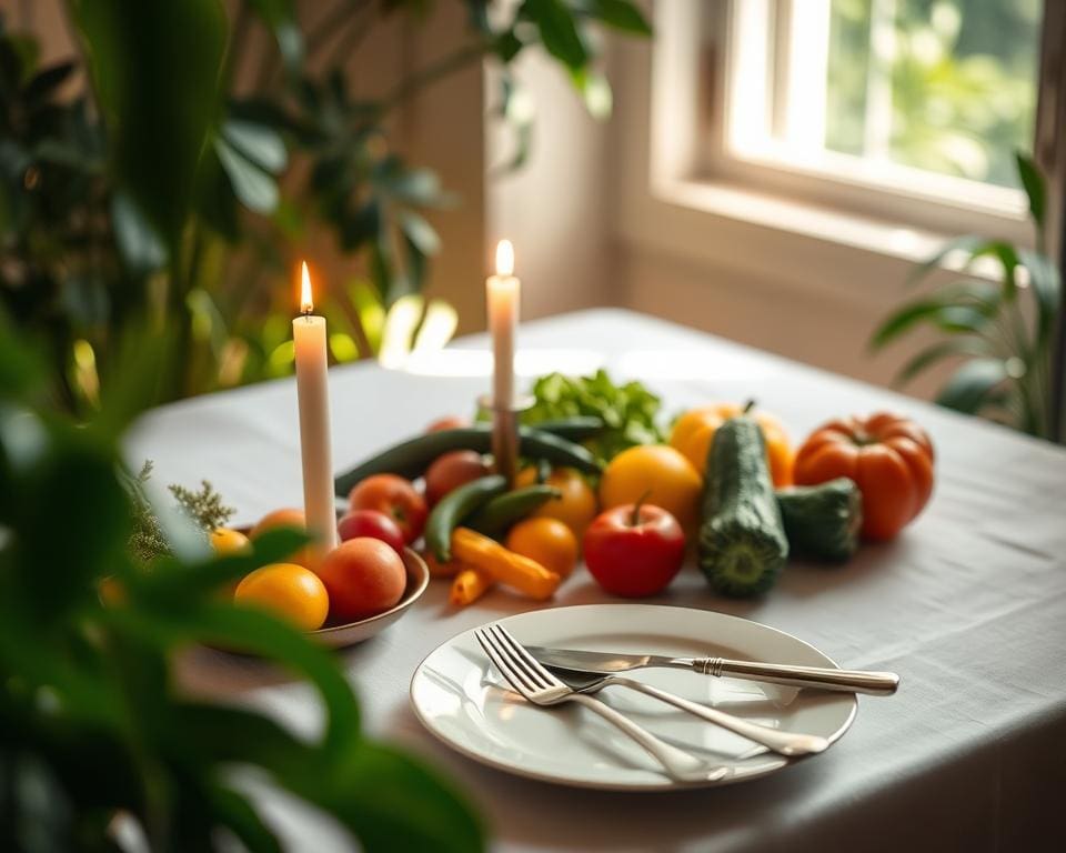 voordelen van mindful eten