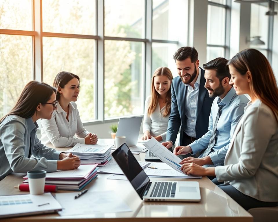 Voordelen uitbesteden van financiële administratie