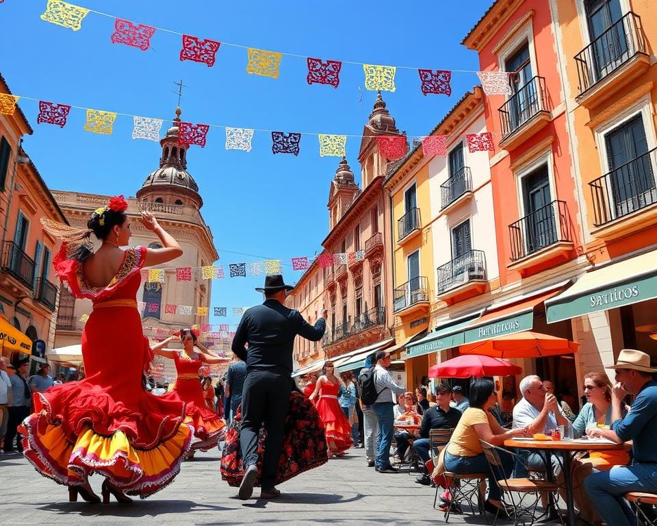 tradities in Spanje