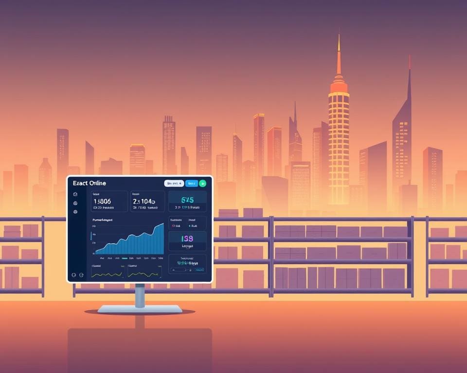 Voorraadbeheer met real-time voorraadupdate