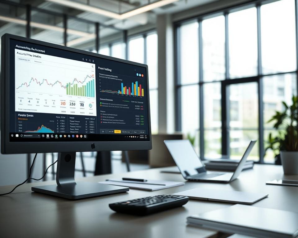 voordelen van automatisering boekhouding en realtime voorraadupdate