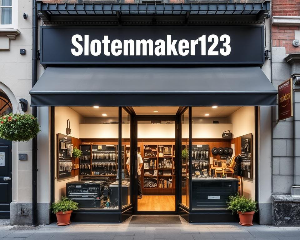 Biedt Slotenmaker123 hulp in Turnhout?