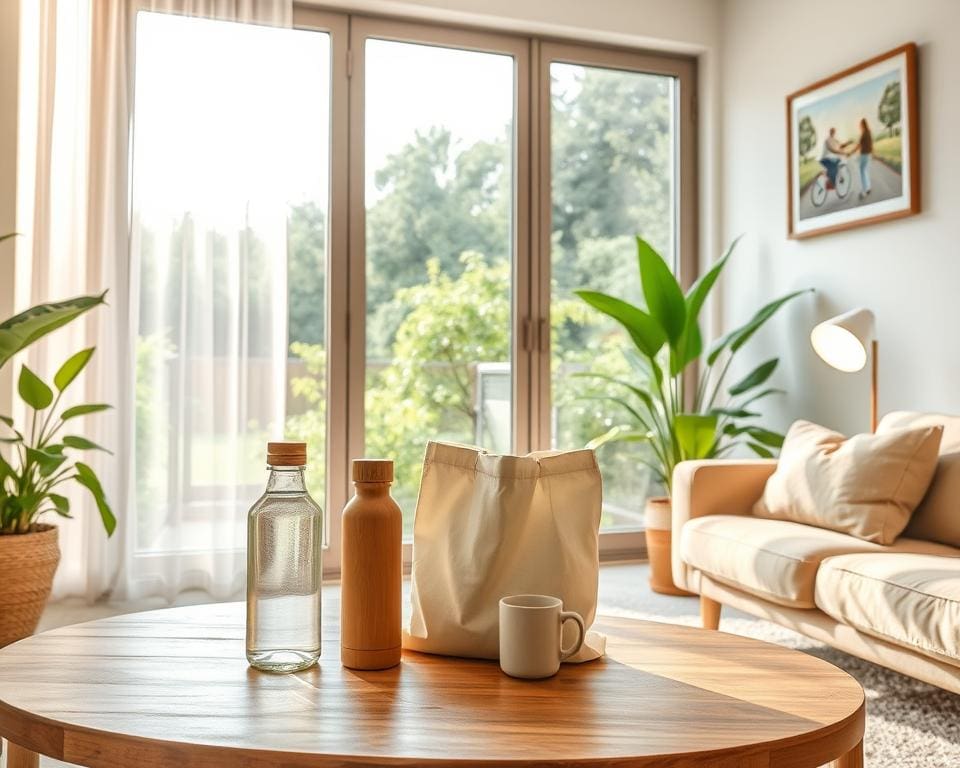 Duurzaam leven begint met bewuste keuzes
