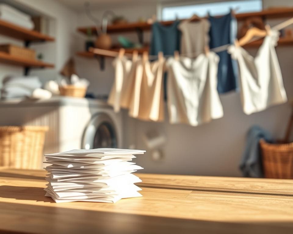 Ecofino wasstrips voor een plasticvrije wasroutine