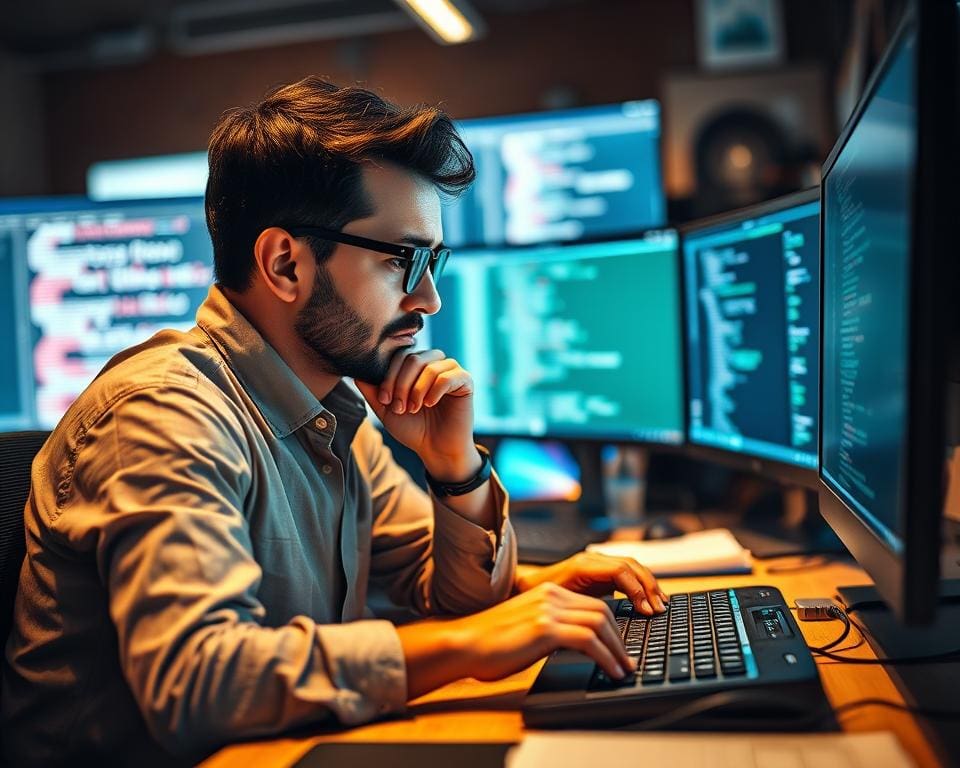 Git-specialist