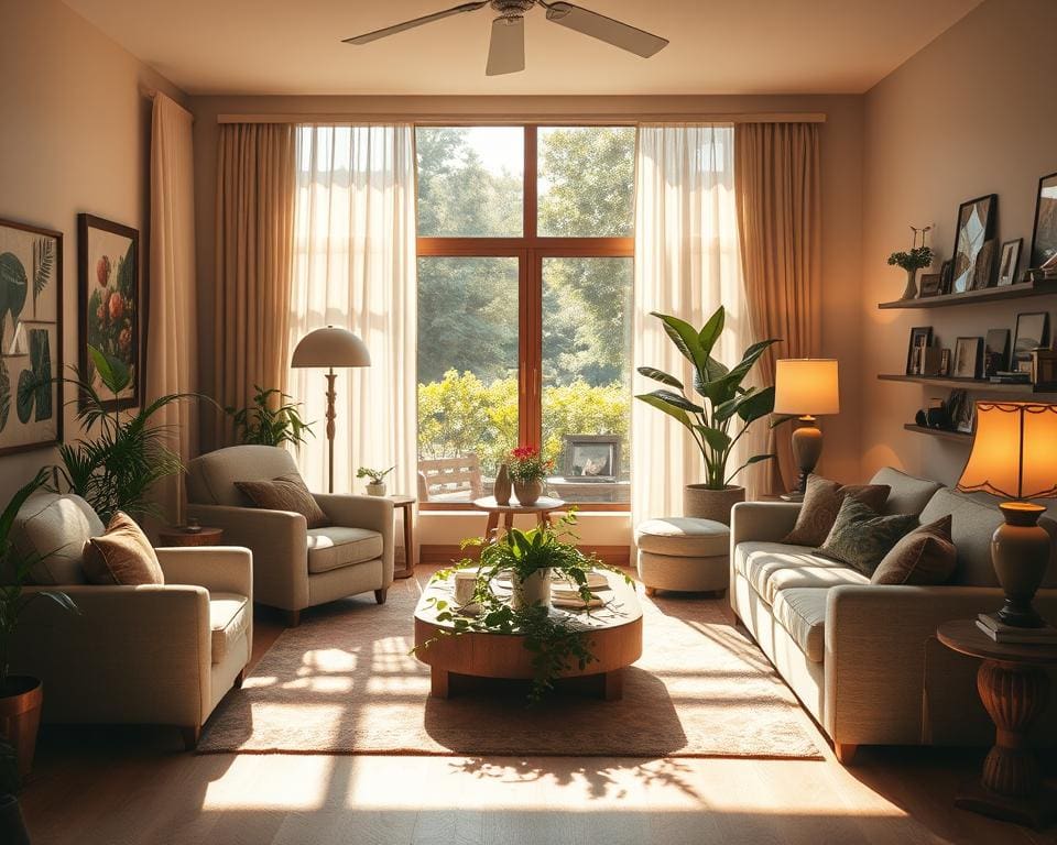 Hoe geef je een woning met weinig licht meer leven?