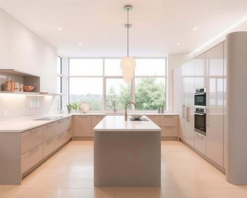 Hoe je jouw keuken slim en stijlvol kunt inrichten