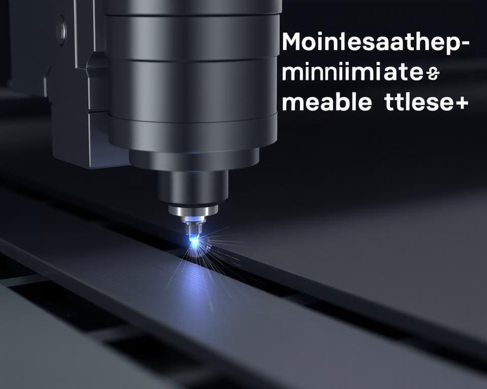 Hoe voorkomt lasersnijden materiaalverlies?