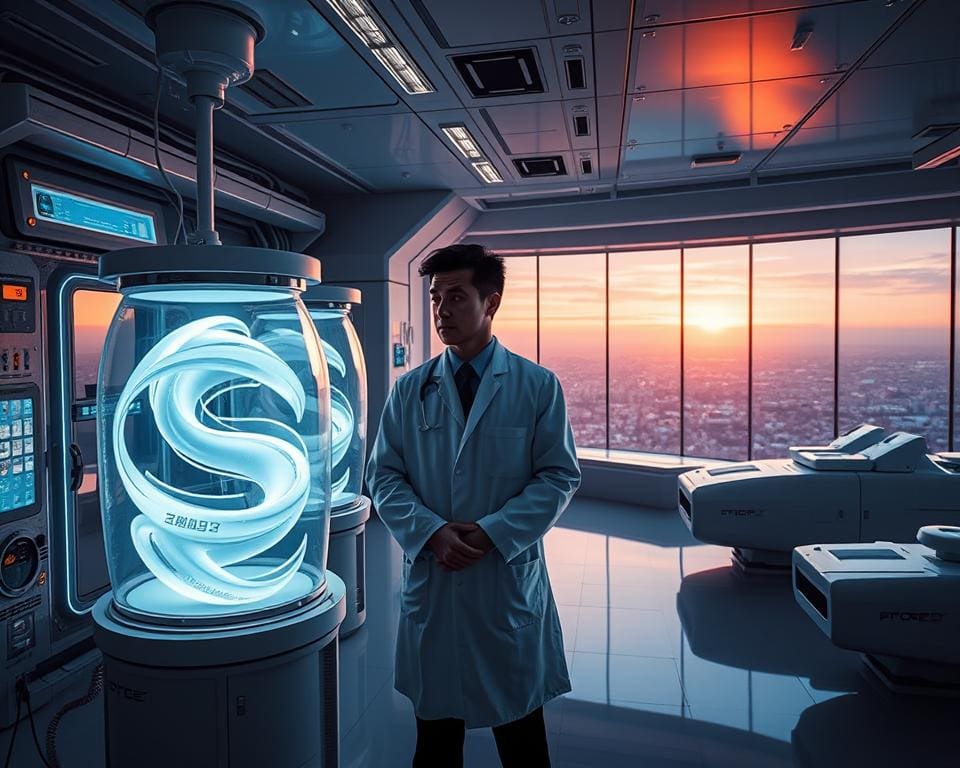 Kan biotech mensen onsterfelijk maken?
