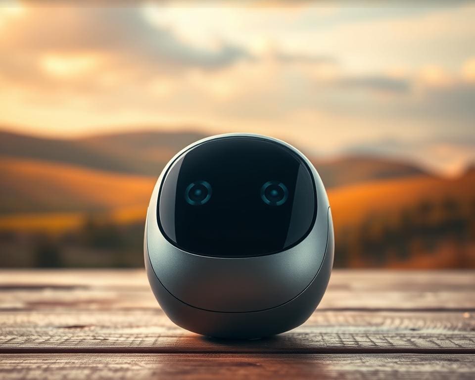 Kun je verliefd worden op een sensor?