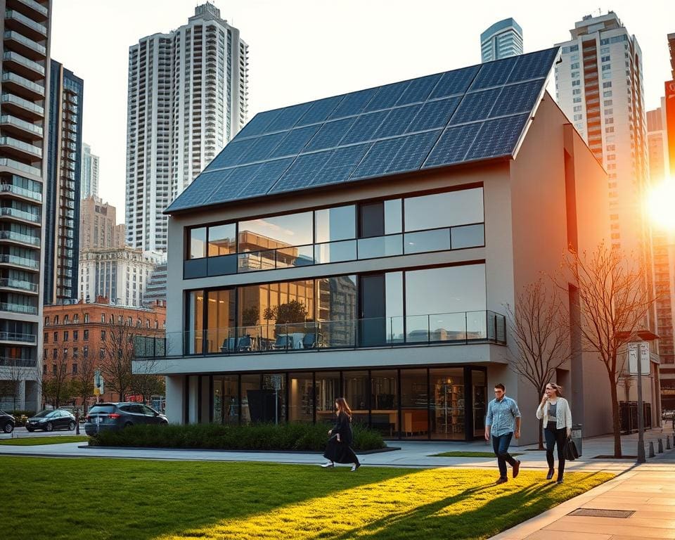 Kunnen zonnepanelen ooit hip worden?