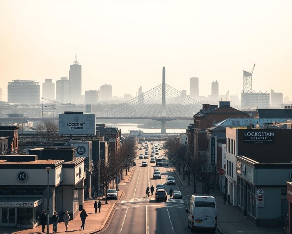 Slotenmaker Rotterdam vergelijken