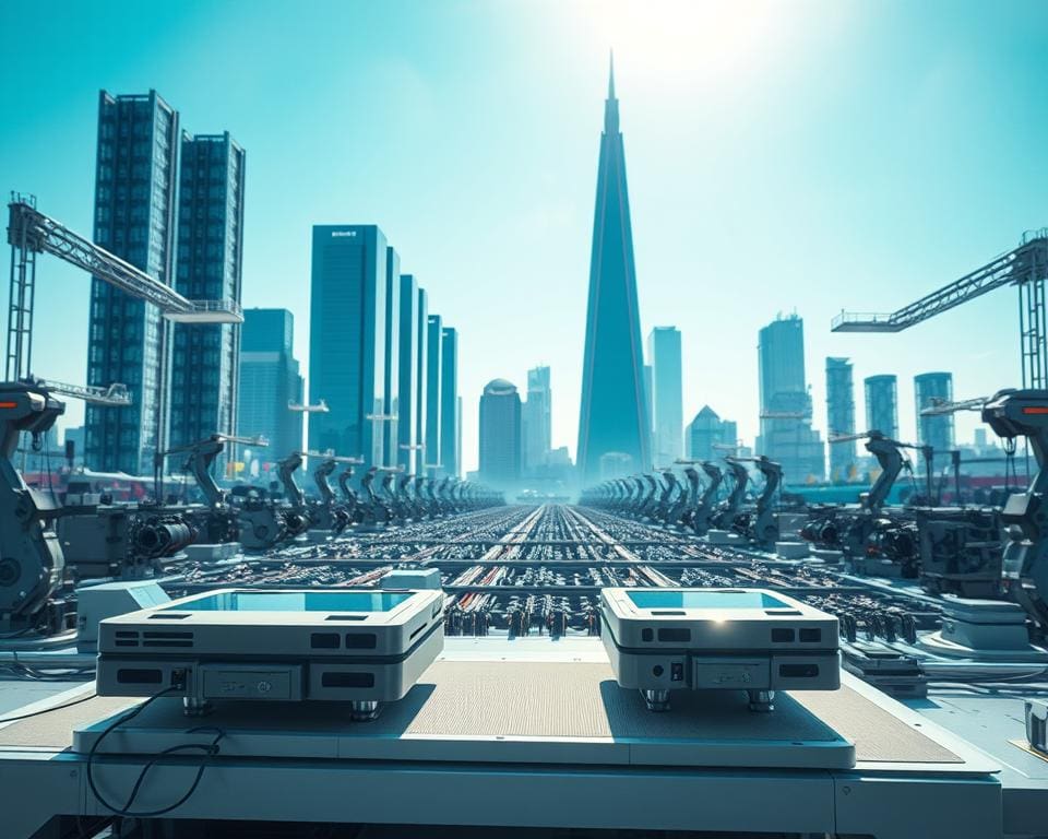 Technologische innovatie in Nederland