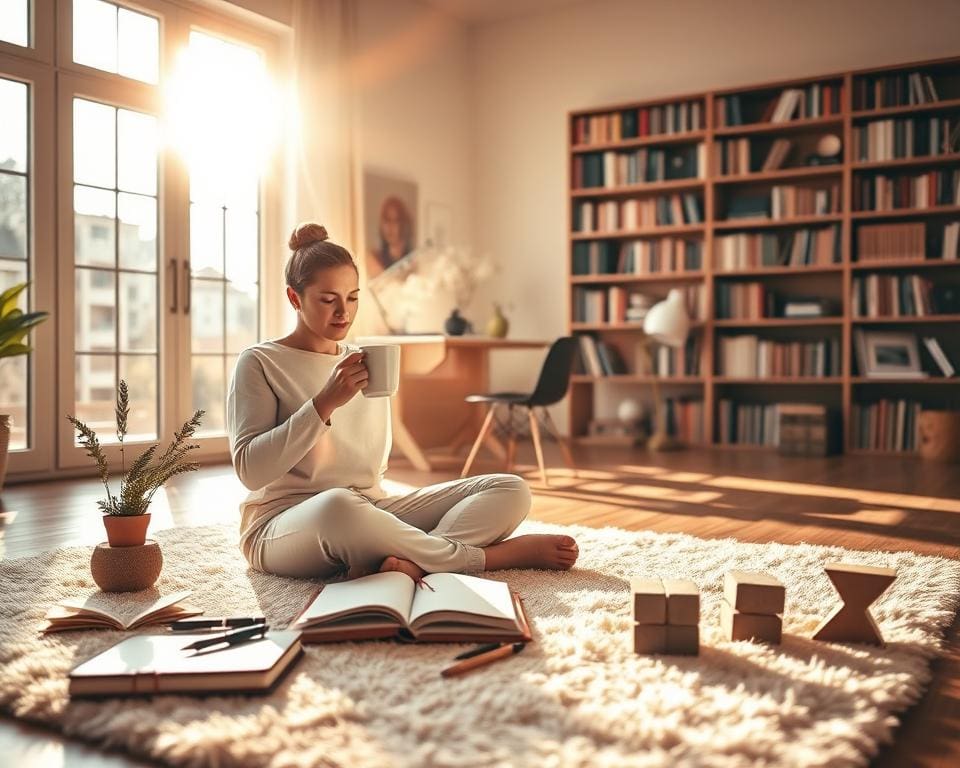 Tips voor een productieve én ontspannen ochtendroutine