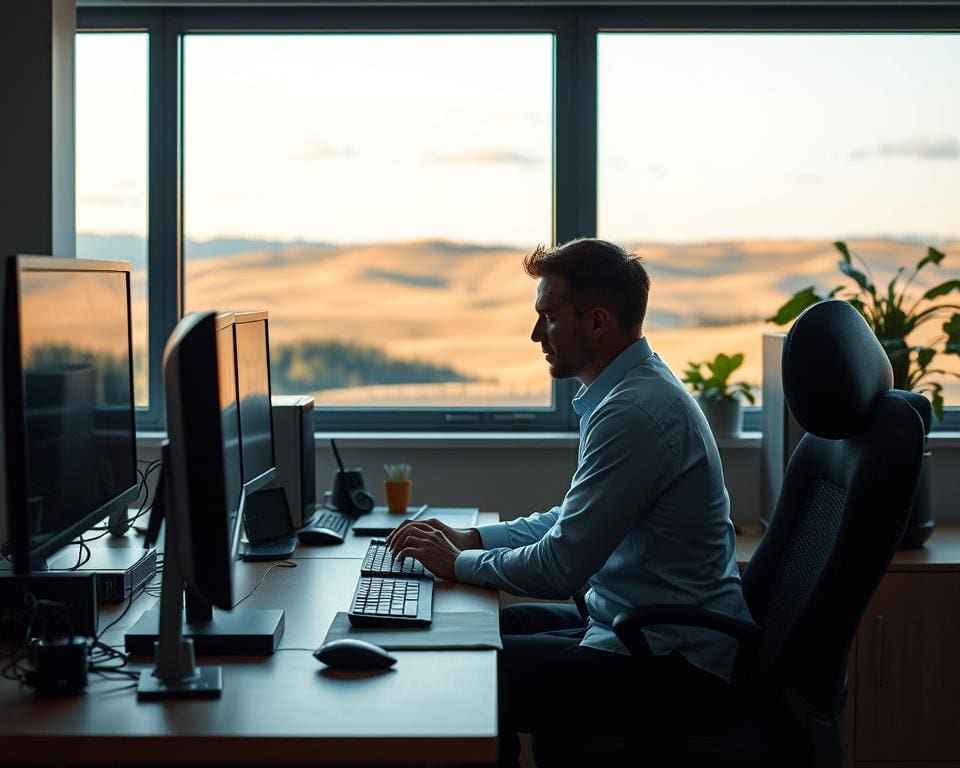 Tips voor stressvrij IT-beheer