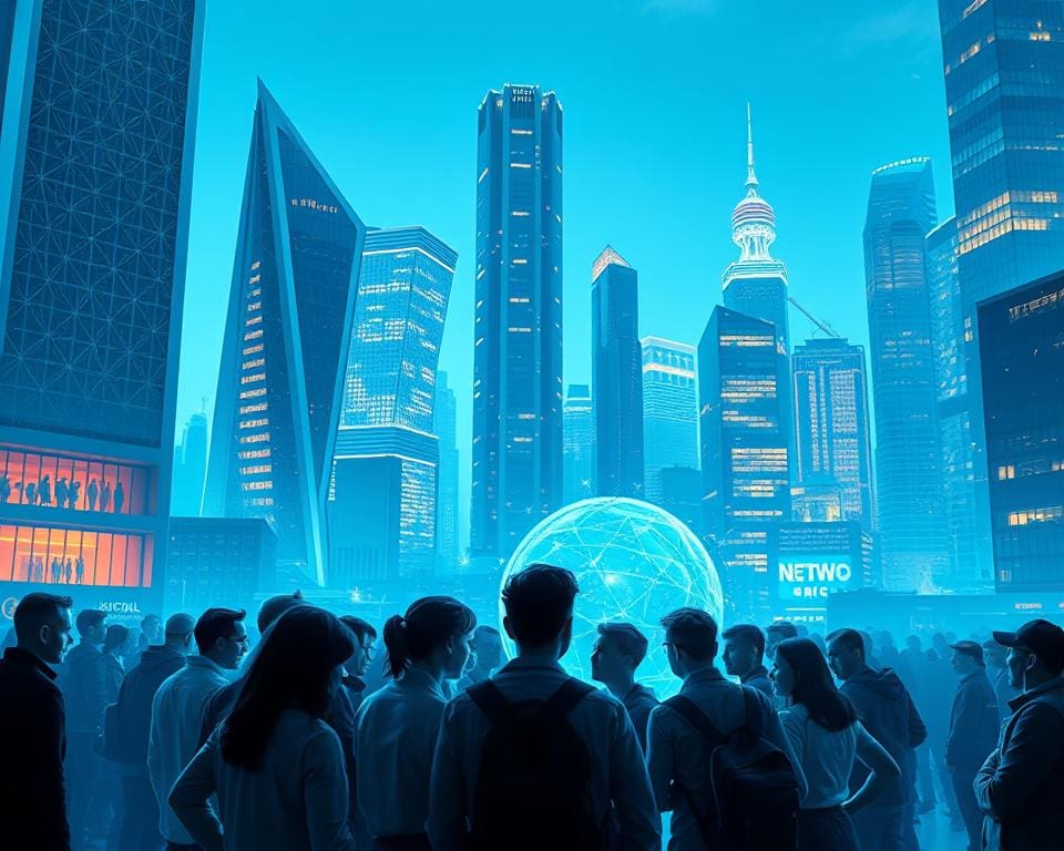 Wanneer bouwen we sociale netwerken opnieuw?