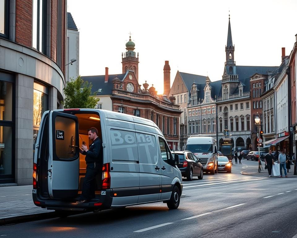 Wat kost een spoedslotenmaker in Turnhout?
