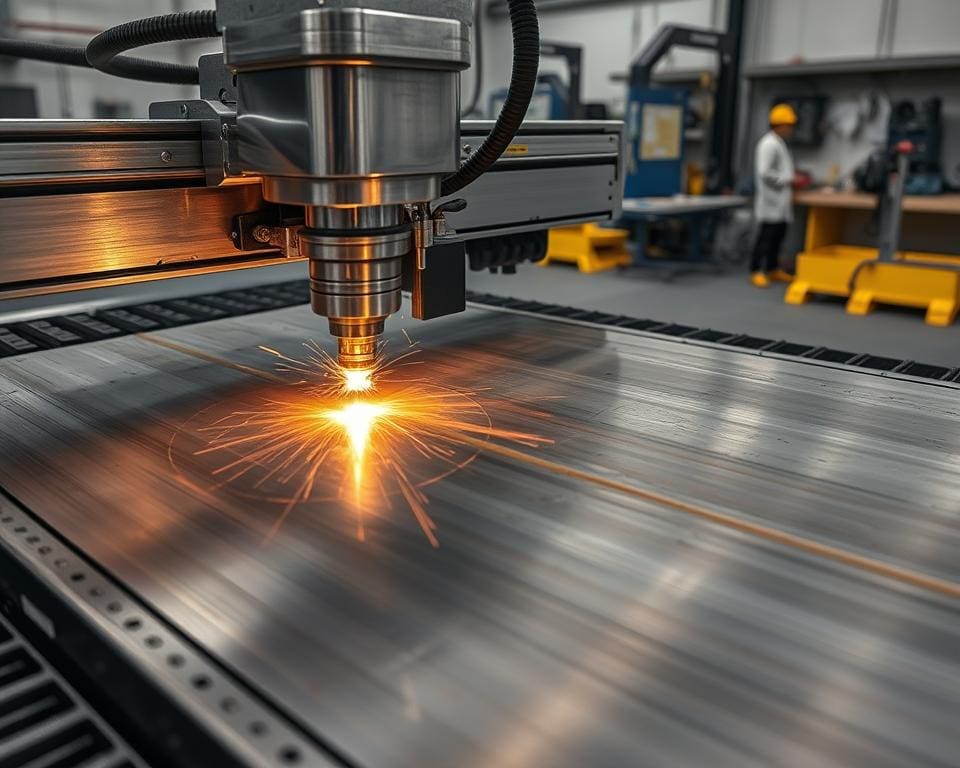 Welke metalen zijn geschikt voor lasersnijden?