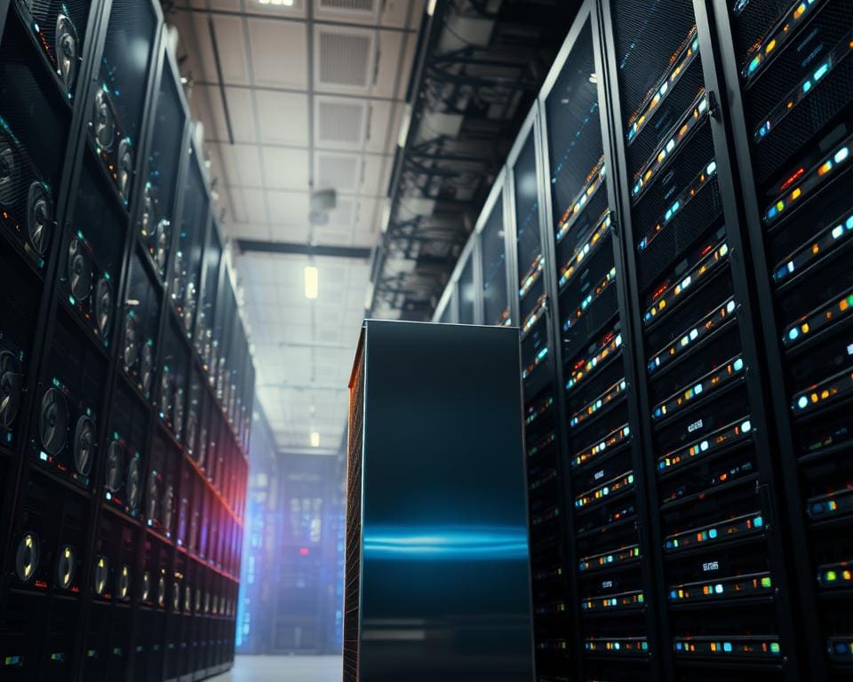 Zijn servers het nieuwe goud?