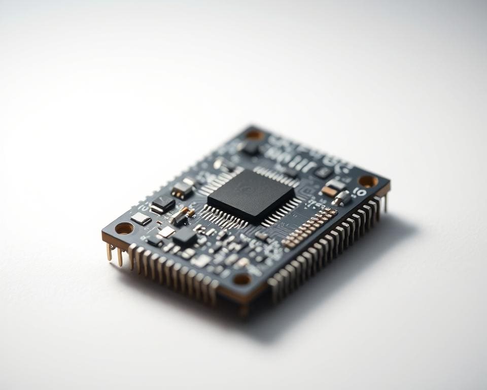 kleinste microcontroller
