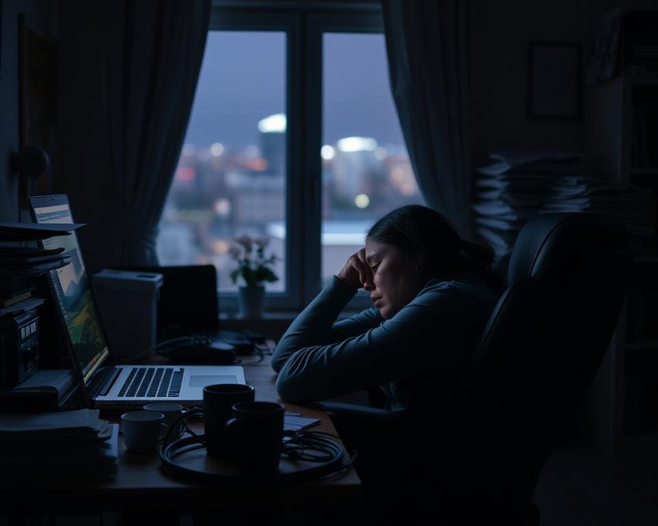 nadelen van remote werken