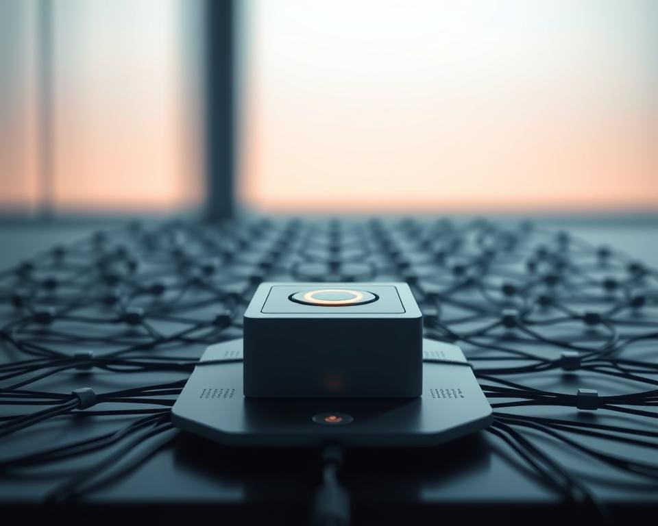 netwerktechnologie innovaties