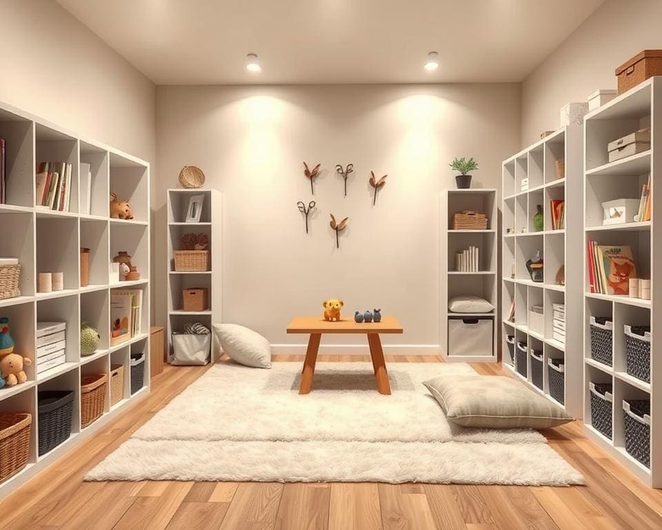 praktische decoratie