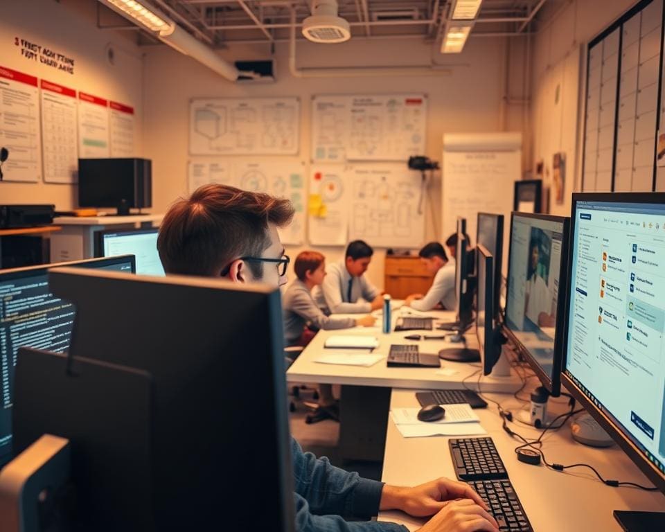 software kwaliteitscontrole