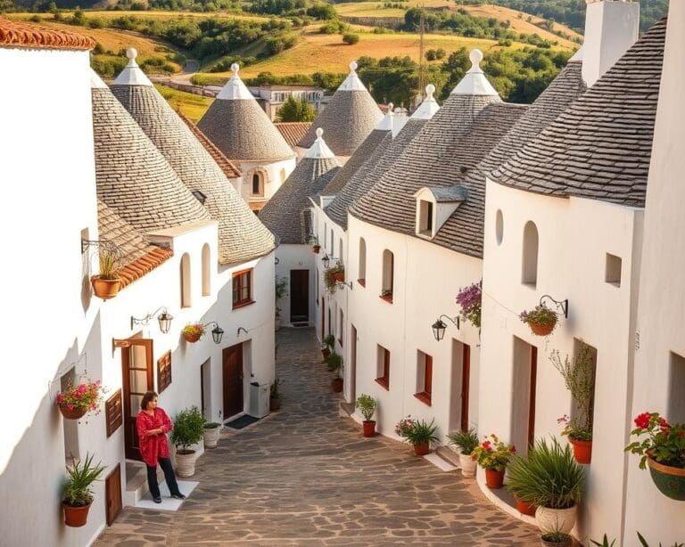 Alberobello – Trulli en traditie in Apulië 🇮🇹