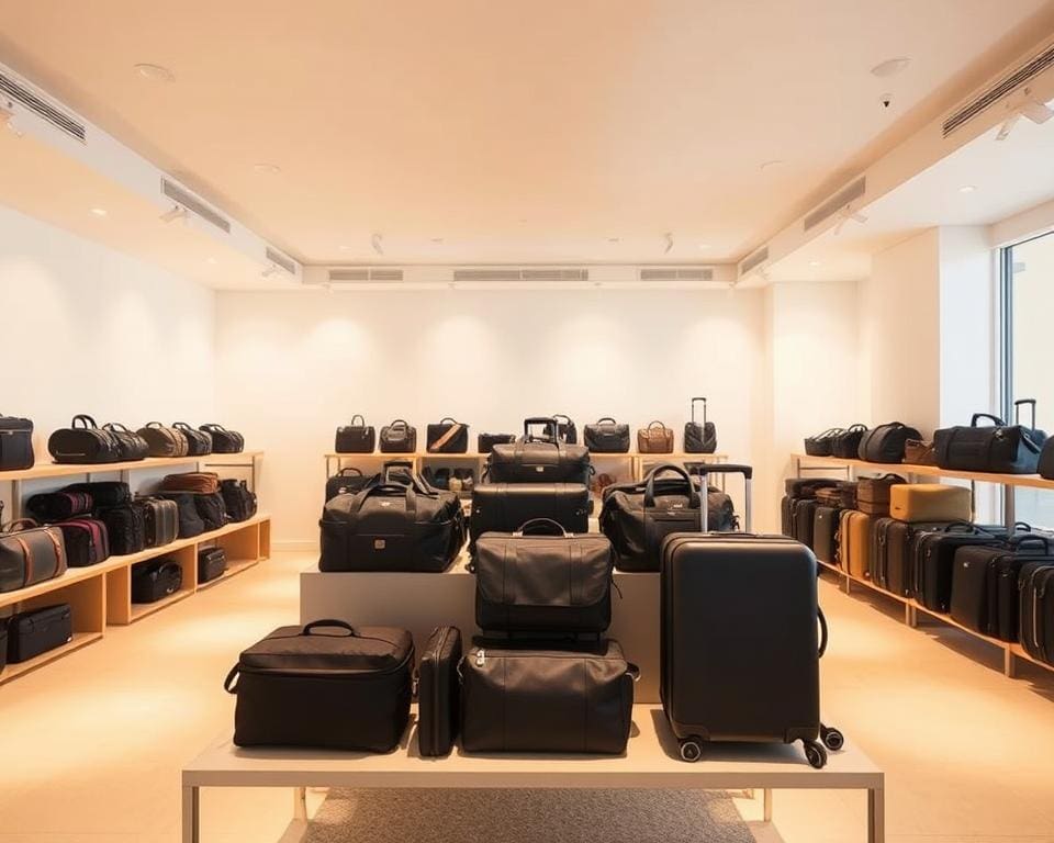 Bagage keuze