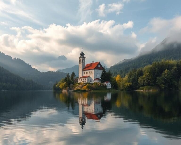 Bled – Eilandkerk in het meer van dromen 🇸🇮