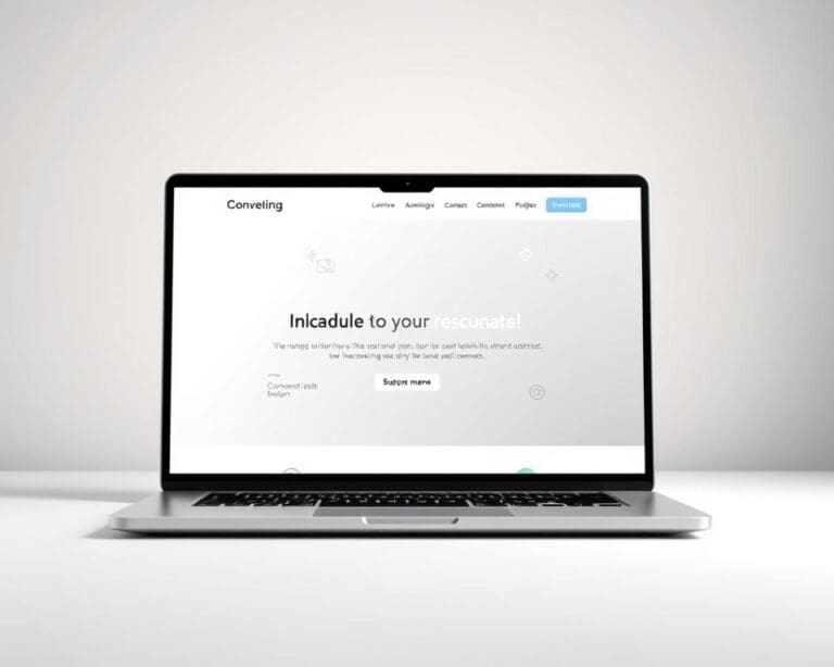 Conversiegericht webdesign in 3 stappen