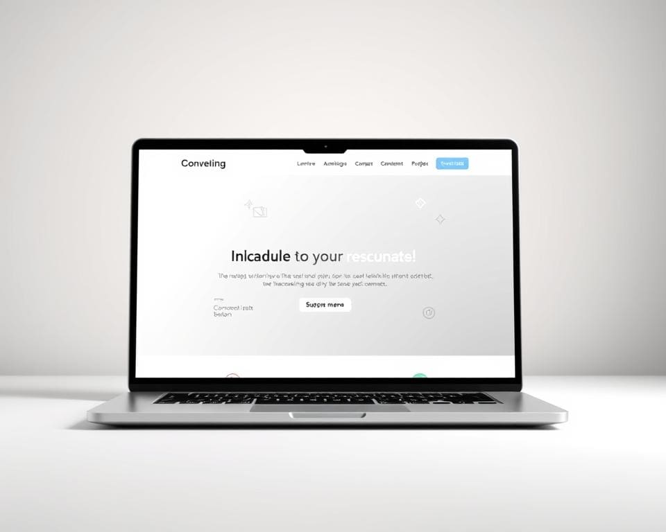 Conversiegericht webdesign in 3 stappen
