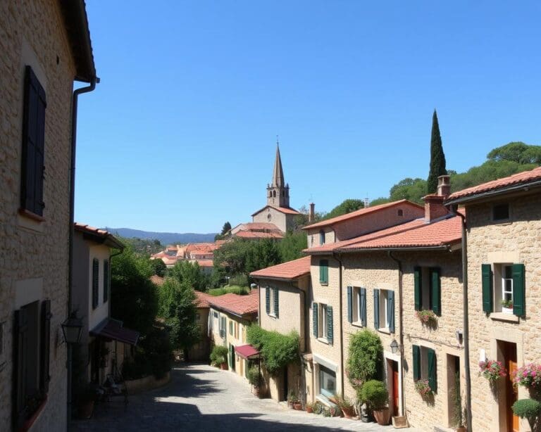 Fayence – Provensaals dorp met uitzicht 🇫🇷